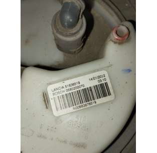 AFORADOR LANCIA YPSILON... 2