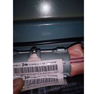 AIRBAG CORTINA DELANTERO...