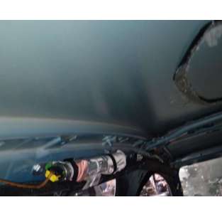 AIRBAG CORTINA DELANTERO...