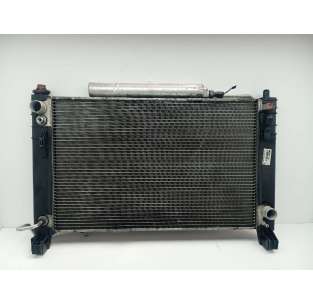 RADIADOR AGUA MERCEDES-BENZ...