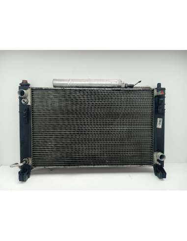 RADIADOR AGUA MERCEDES-BENZ CLASE B...