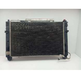 RADIADOR AGUA MERCEDES-BENZ... 2