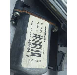 ELEVALUNAS TRASERO DERECHO... 2