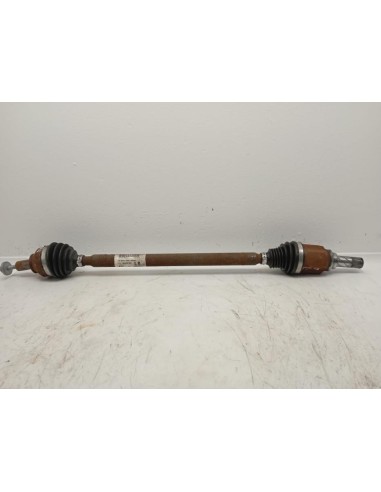 Recambio de transmision trasera derecha para renault twingo iii 0.9 energy referencia OEM IAM 396008196R  