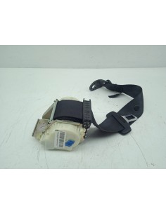 Recambio de cinturon seguridad trasero derecho para skoda fabia (5j2 ) 1.2 referencia OEM IAM 5J6857448A  
