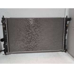 RADIADOR AGUA - 331398