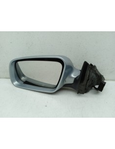Recambio de retrovisor izquierdo para audi a3 (8l) 1.6 referencia OEM IAM RS0225341 ELECTRICO CLEMA NEGRA