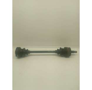 TRANSMISION TRASERA...