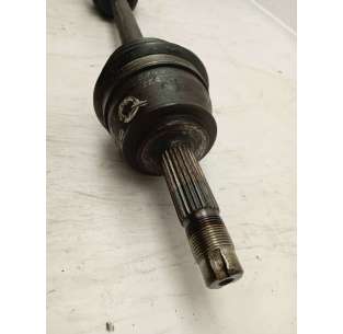 TRANSMISION DELANTERA... 2