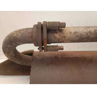 TUBO ESCAPE TRASERO - 510978 2