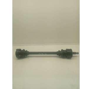 TRANSMISION TRASERA...