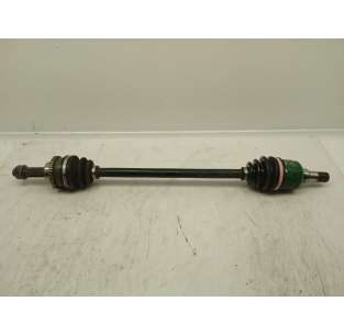 TRANSMISION TRASERA...