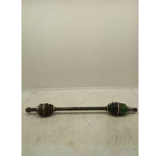 TRANSMISION TRASERA...