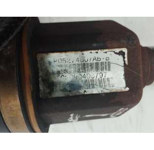 TRANSMISION DELANTERA... 2