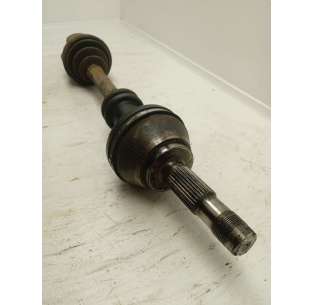 TRANSMISION DELANTERA... 2