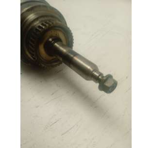 TRANSMISION DELANTERA... 2