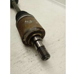 TRANSMISION DELANTERA... 2