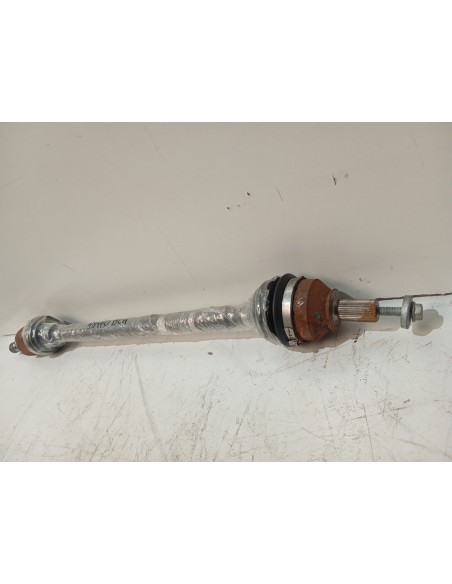 Recambio de transmision trasera derecha para renault twingo iii 0.9 energy referencia OEM IAM 396008196R  