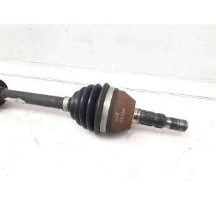 TRANSMISION DELANTERA... 2