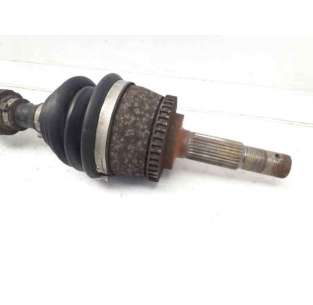 TRANSMISION DELANTERA... 2