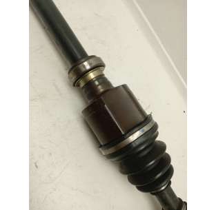 TRANSMISION DELANTERA... 2