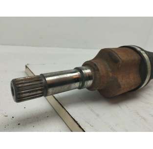 TRANSMISION DELANTERA... 2