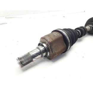 TRANSMISION DELANTERA... 2