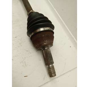 TRANSMISION DELANTERA... 2