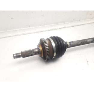 TRANSMISION DELANTERA... 2