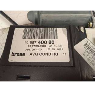 ELEVALUNAS DELANTERO... 2