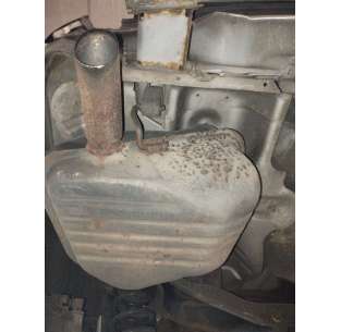 TUBO ESCAPE TRASERO MAZDA 5...