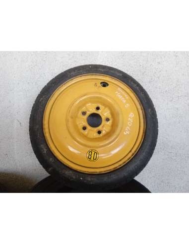 NEUMATICO REPUESTO MAZDA 5 BERLINA...
