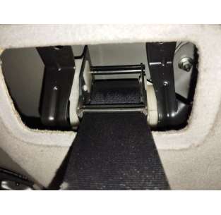 CINTURON SEGURIDAD TRASERO... 2