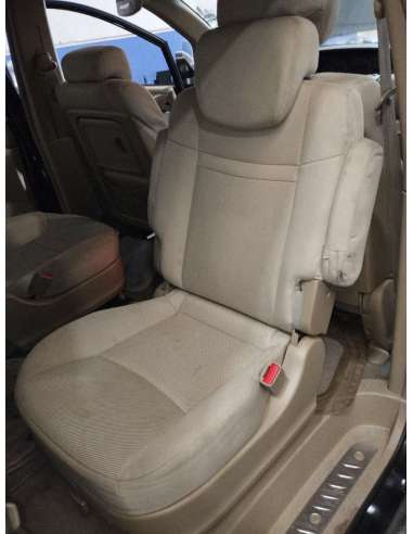 ASIENTOS TRASERO DERECHO SSANGYONG...
