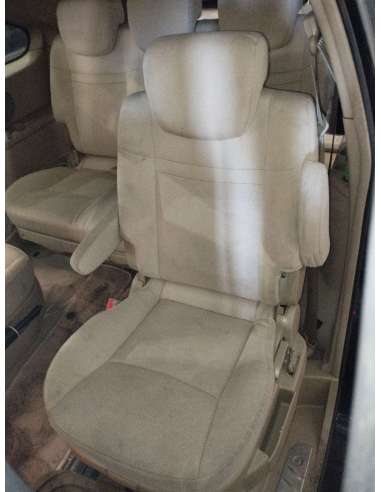 ASIENTOS TRASERO IZQUIERDO SSANGYONG...