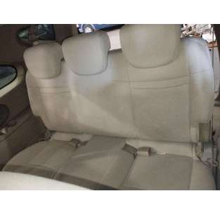 ASIENTOS TRASEROS SSANGYONG...