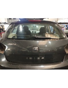 Recambio de porton trasero para seat ibiza (6j5) stylance / style referencia OEM IAM 6J4827024 COLOR GRIS 