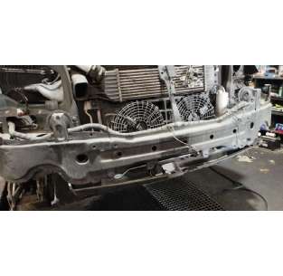 REFUERZO PARAGOLPES...