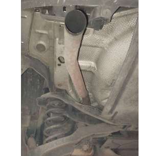 TUBO ESCAPE TRASERO FORD...