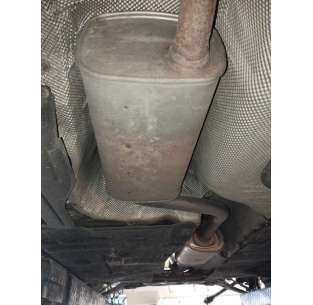 TUBO ESCAPE TRASERO FORD... 2