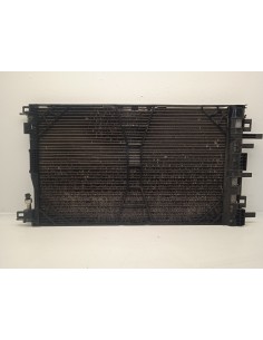 Recambio de condensador a/a para opel insignia sports tourer cosmo referencia OEM IAM 13330217  