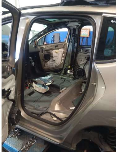 GOMAS CONTORNO PUERTA PEUGEOT 3008 -...