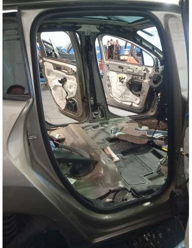 GOMAS CONTORNO PUERTA PEUGEOT 3008 -...
