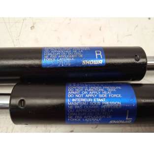 AMORTIGUADORES MALETERO /... 2