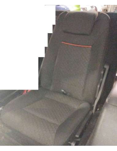 ASIENTOS TERCERA FILA FORD S-MAX...