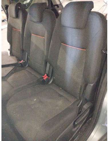 ASIENTOS TRASERO IZQUIERDO FORD S-MAX...