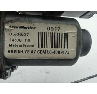 ELEVALUNAS DELANTERO... 2