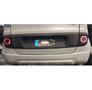 PARAGOLPES TRASERO »...