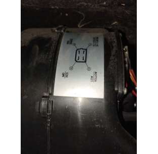 MOTOR CALEFACCION »... 2