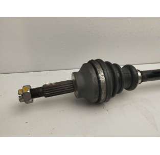 TRANSMISION DELANTERA... 2